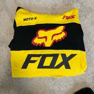 Fox Racing sweatshirt
